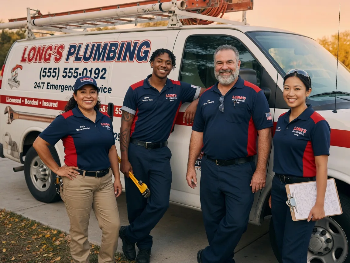 Leak Detection company in Coloma, MI